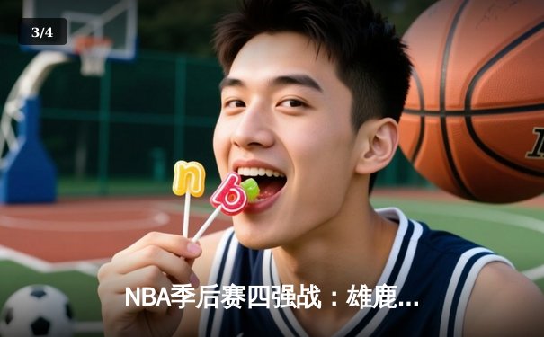 NBA季后赛四强战：雄鹿120-118险胜凯尔特人，字母哥狂砍44分率队逆转 - 3
