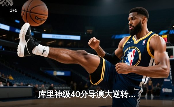 库里神级40分导演大逆转 勇士加时险胜凯尔特人勇夺NBA总决赛G4 - 3