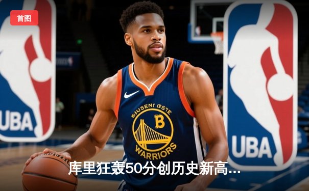 库里狂轰50分创历史新高，勇士客场力克快船豪取九连胜